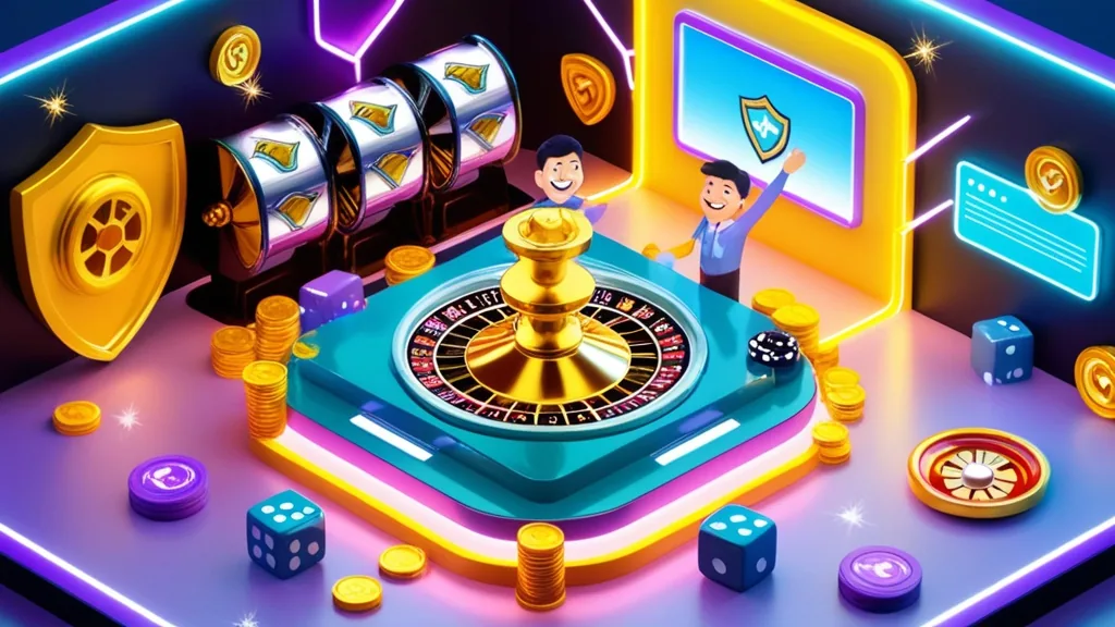 Amazon Slots seriös